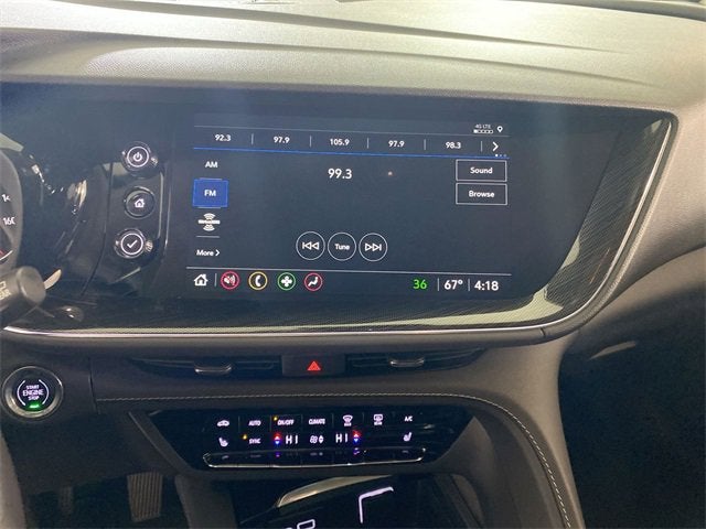 2022 Buick Envision Preferred