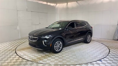 2022 Buick Envision Preferred