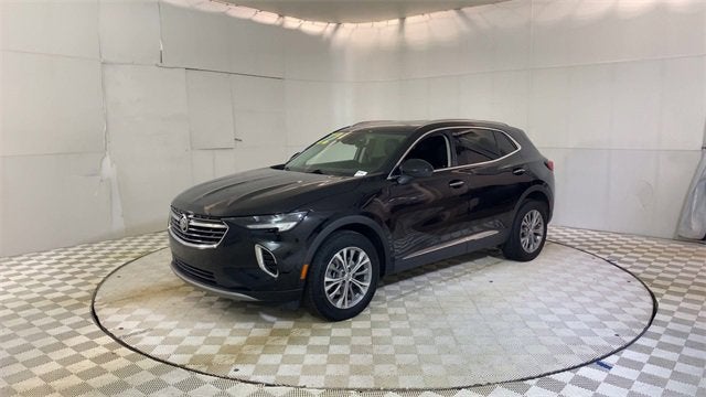 2022 Buick Envision Preferred