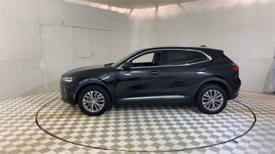 2022 Buick Envision Preferred