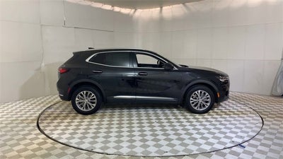 2022 Buick Envision Preferred