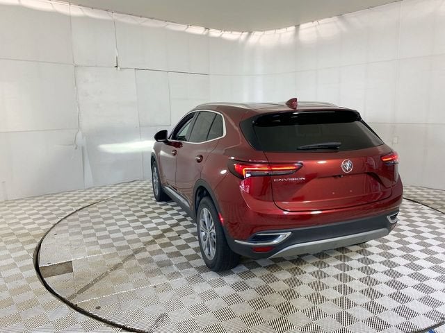 2022 Buick Envision Preferred