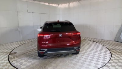 2022 Buick Envision Preferred