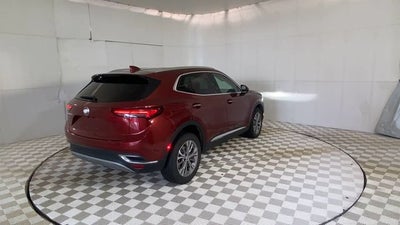 2022 Buick Envision Preferred
