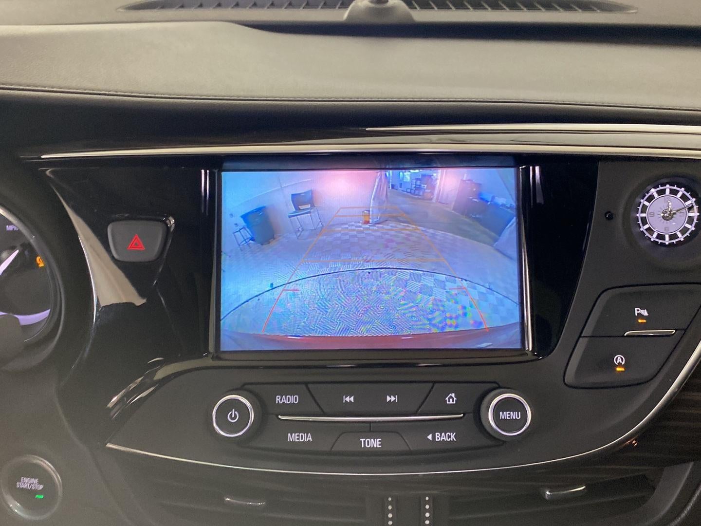 2019 Buick Envision Essence
