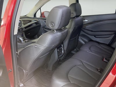 2019 Buick Envision Essence