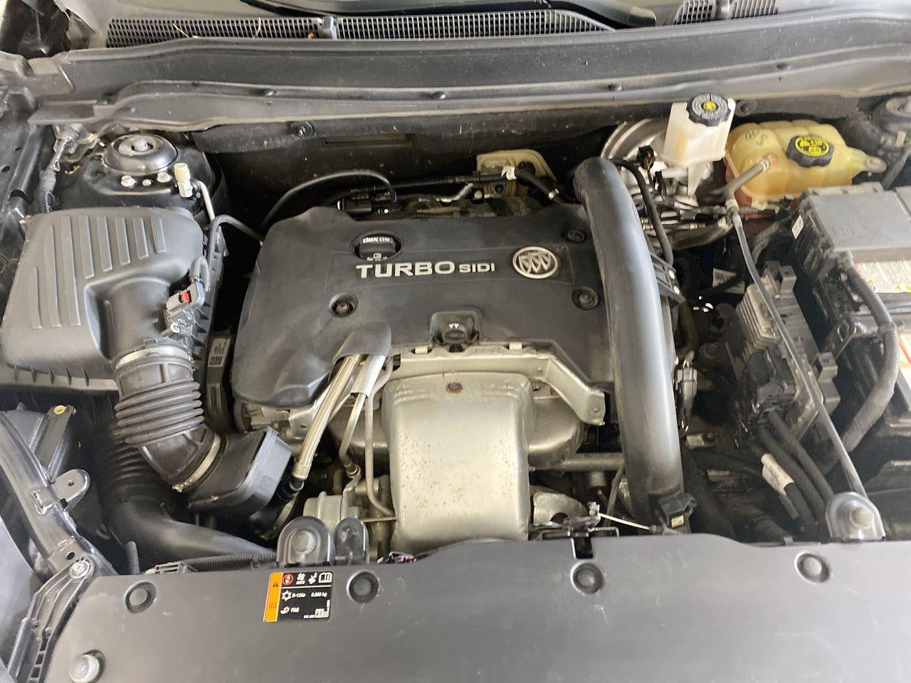 2020 Buick Envision Premium