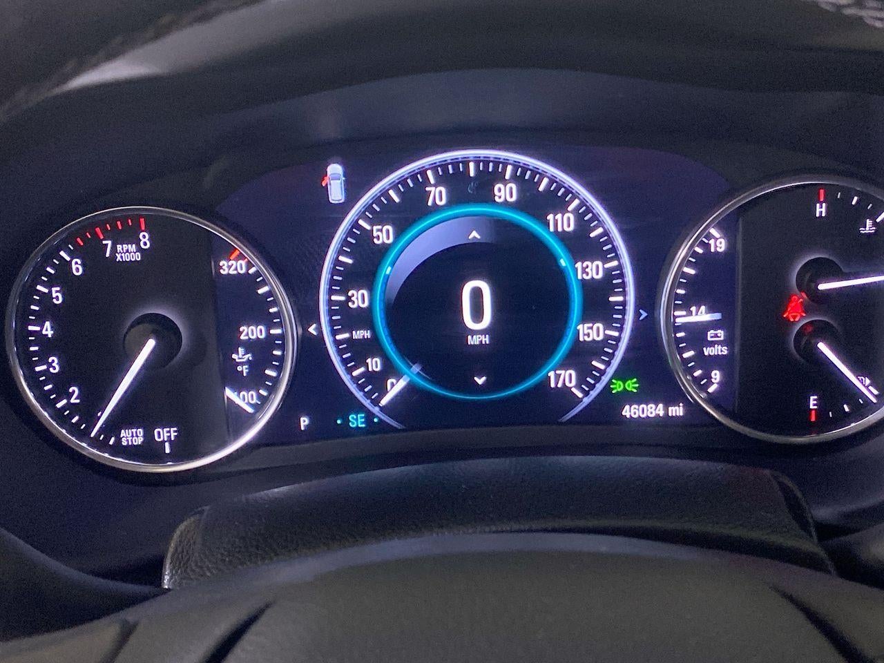 2020 Buick Envision Premium
