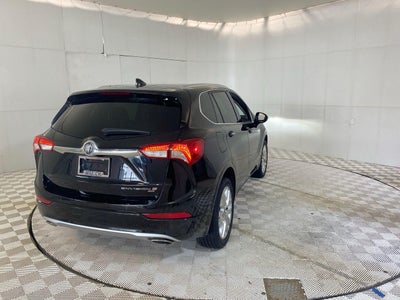 2020 Buick Envision Premium