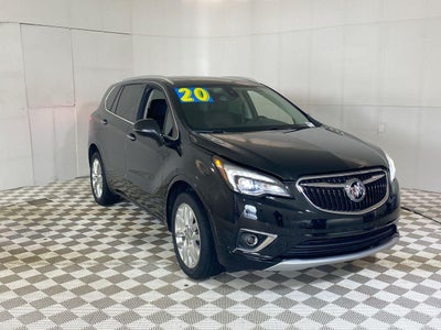 2020 Buick Envision Premium