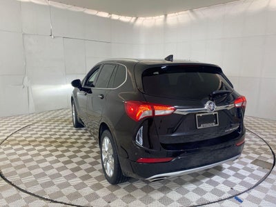 2020 Buick Envision Premium
