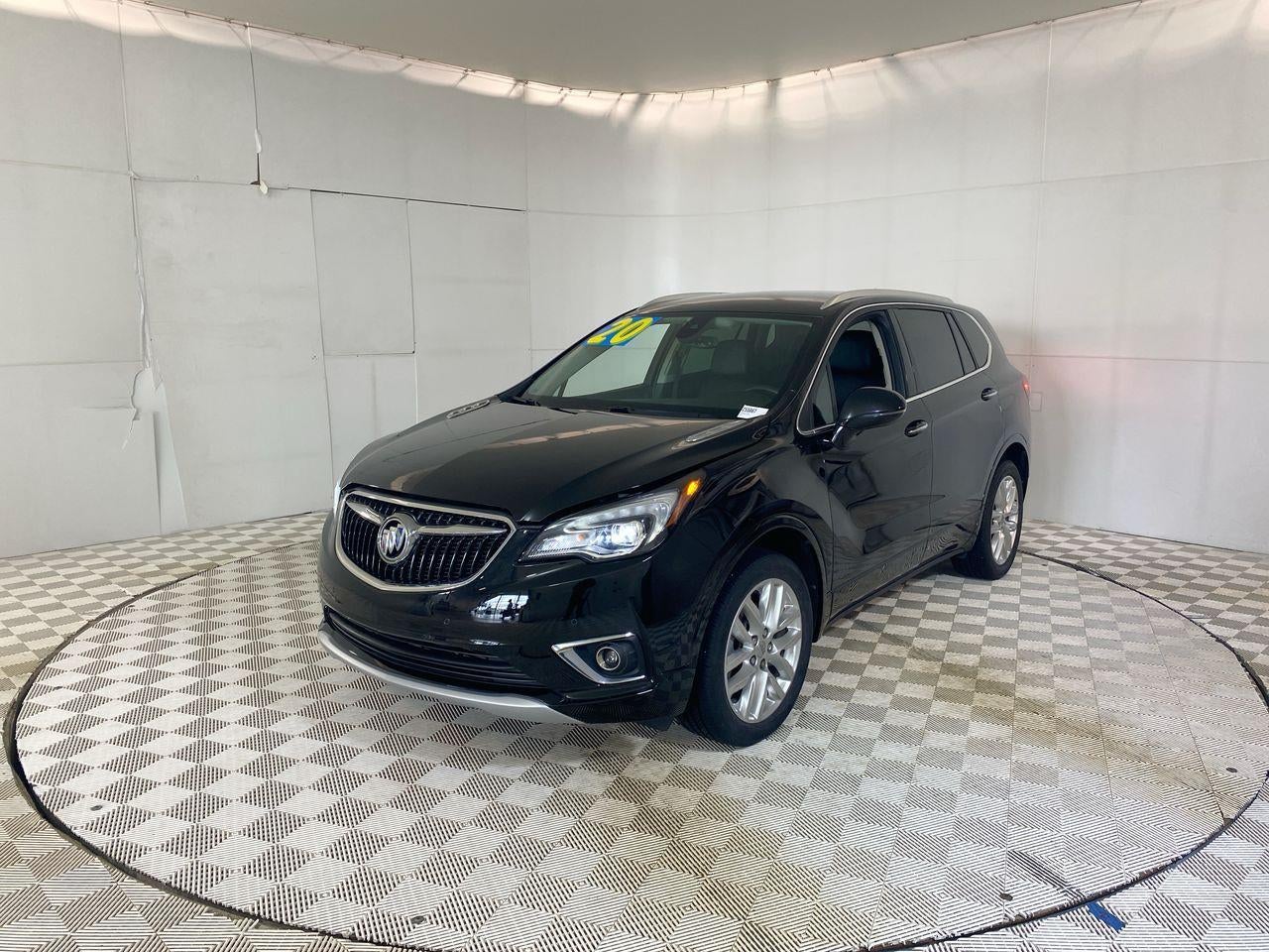 2020 Buick Envision Premium