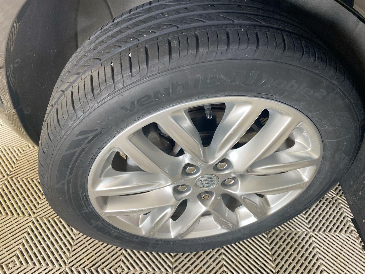 2020 Buick Envision Premium