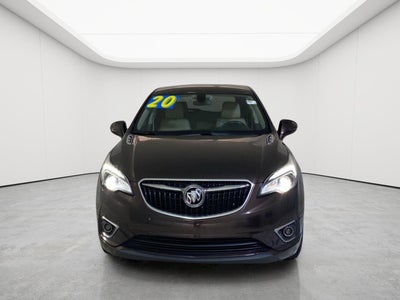 2020 Buick Envision Preferred