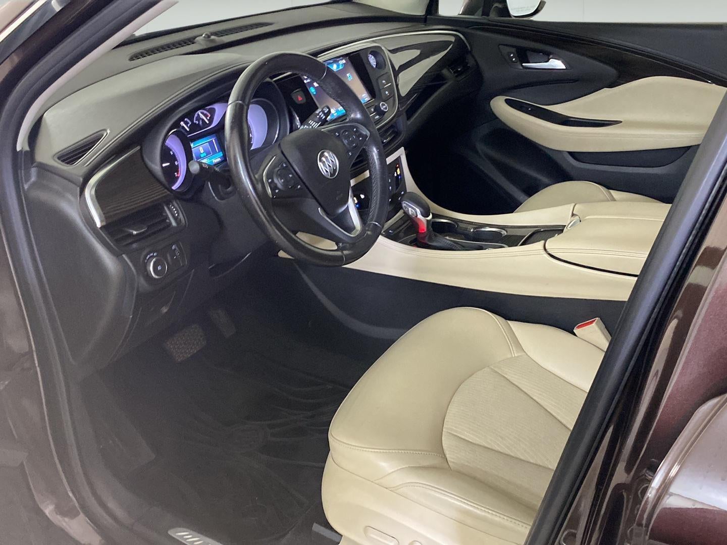 2020 Buick Envision Preferred