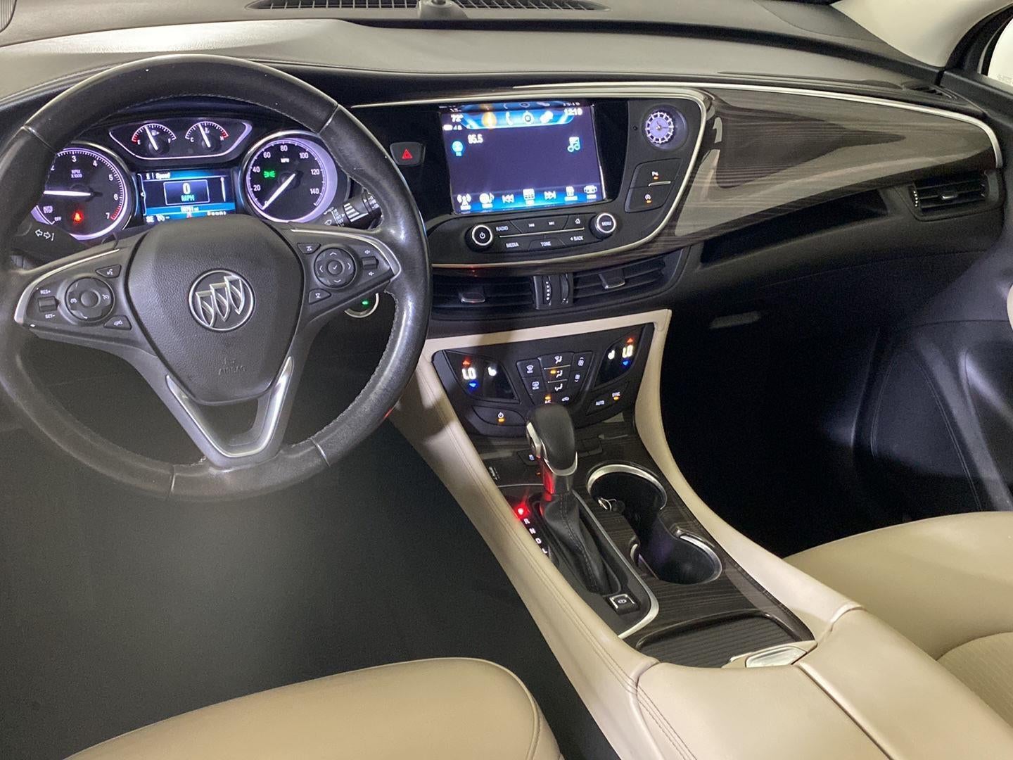 2020 Buick Envision Preferred