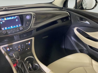 2020 Buick Envision Preferred