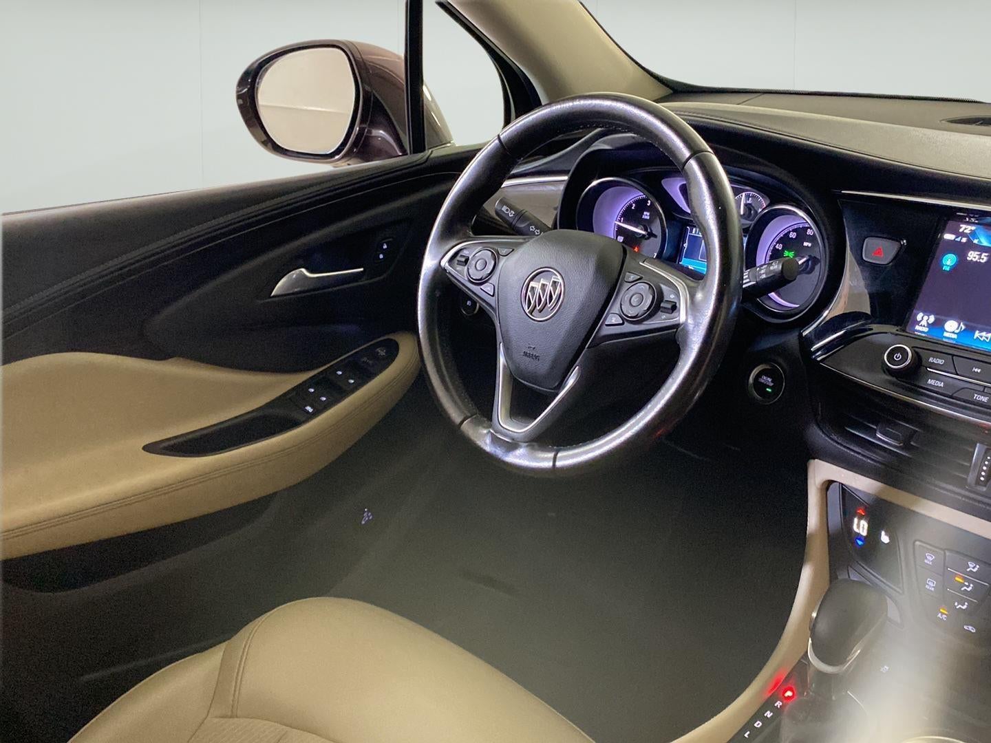 2020 Buick Envision Preferred