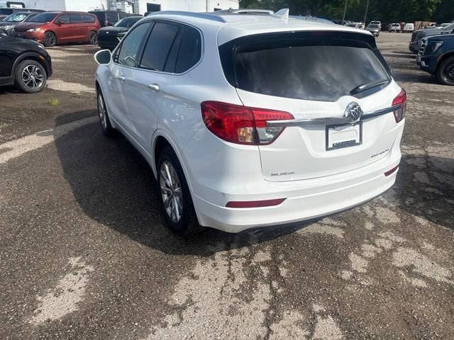 2017 Buick Envision Essence