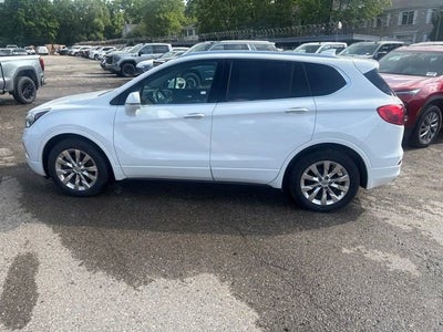 2017 Buick Envision Essence