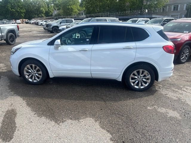2017 Buick Envision Essence