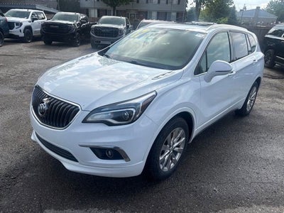 2017 Buick Envision Essence