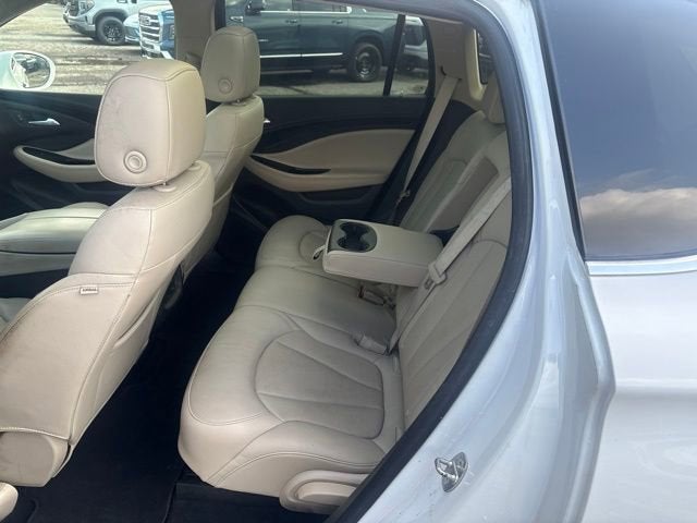2017 Buick Envision Essence