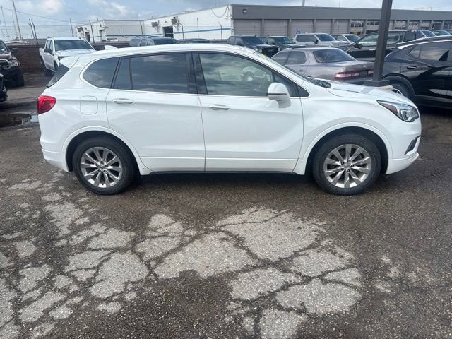 2017 Buick Envision Essence