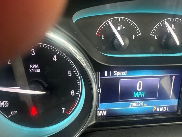 2017 Buick Envision Essence