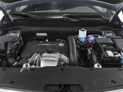2017 Buick Envision Essence