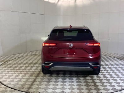 2021 Buick Envision Essence