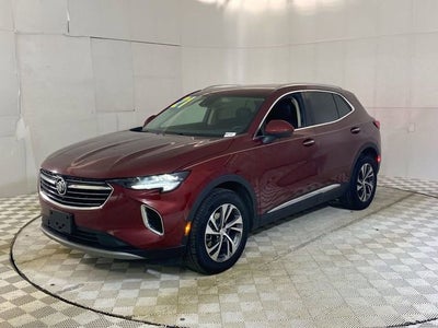 2021 Buick Envision Essence