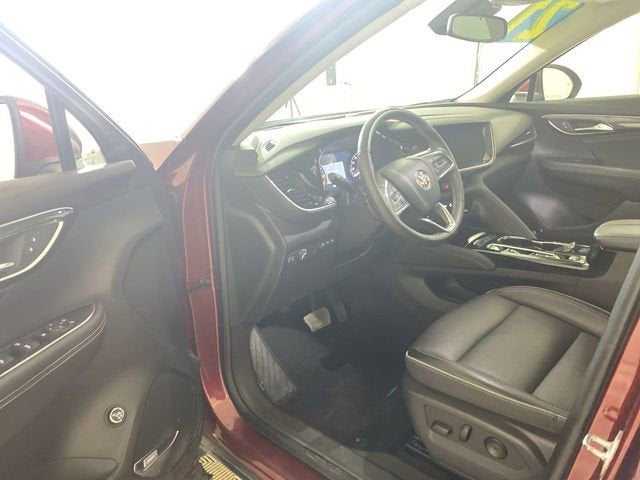 2021 Buick Envision Essence