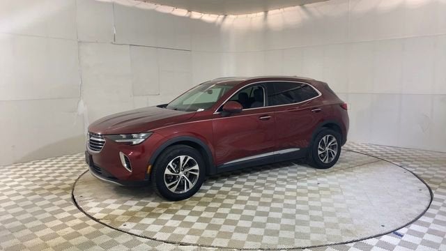 2021 Buick Envision Essence