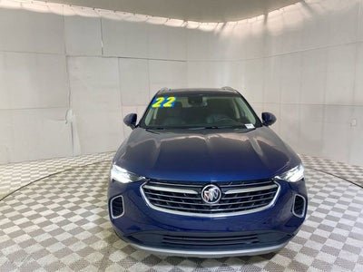 2022 Buick Envision Essence