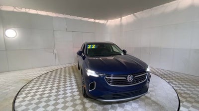 2022 Buick Envision Essence