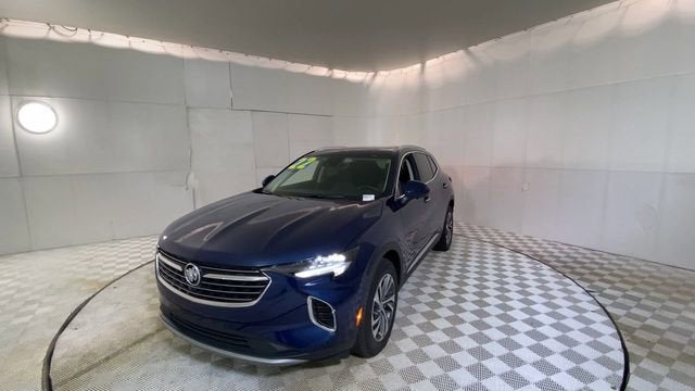 2022 Buick Envision Essence