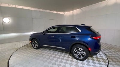 2022 Buick Envision Essence
