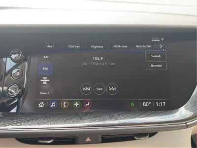 2023 Buick Envision Essence