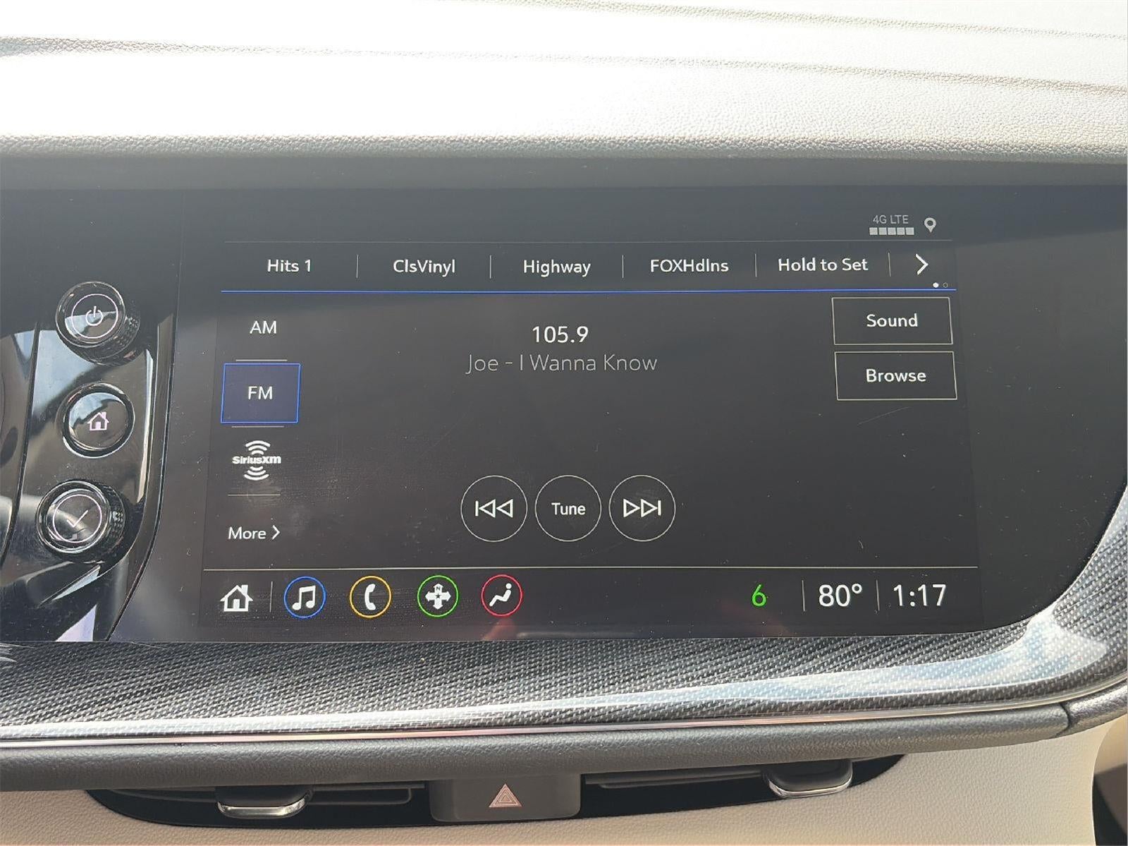 2023 Buick Envision Essence