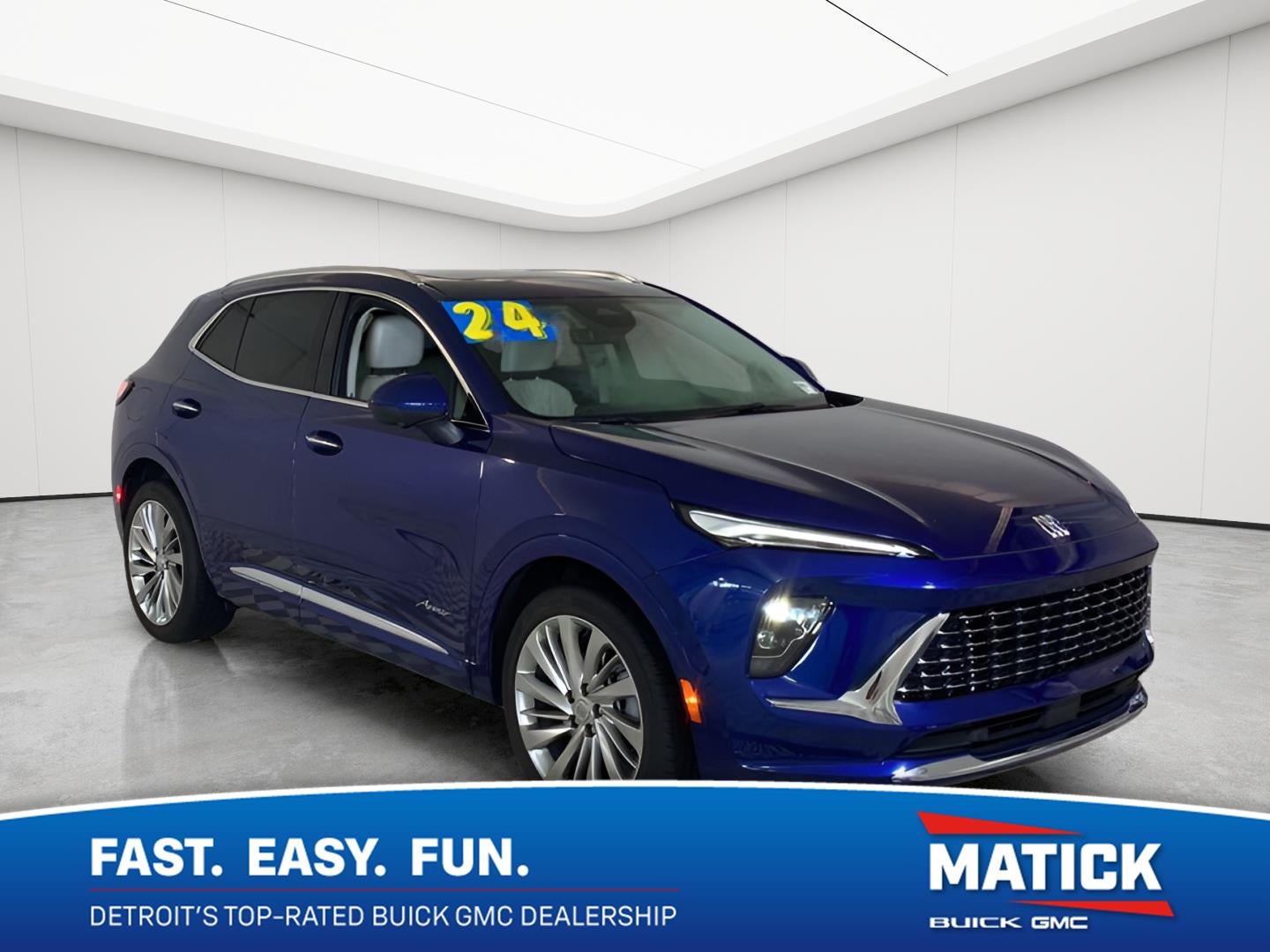 2024 Buick Envision Avenir