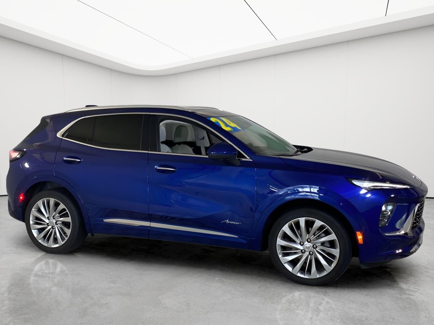 2024 Buick Envision Avenir