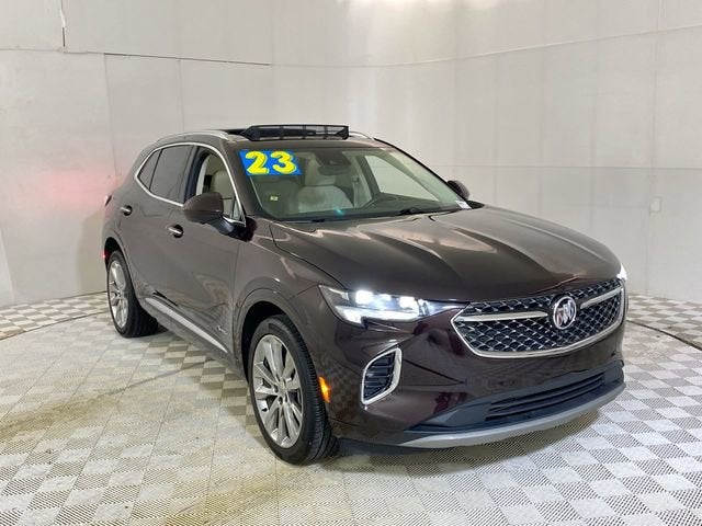 2023 Buick Envision Avenir