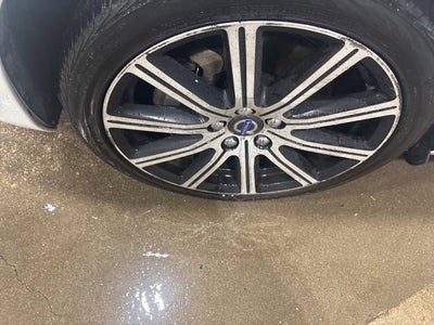 2016 Volvo S60 Inscription T5 Platinum