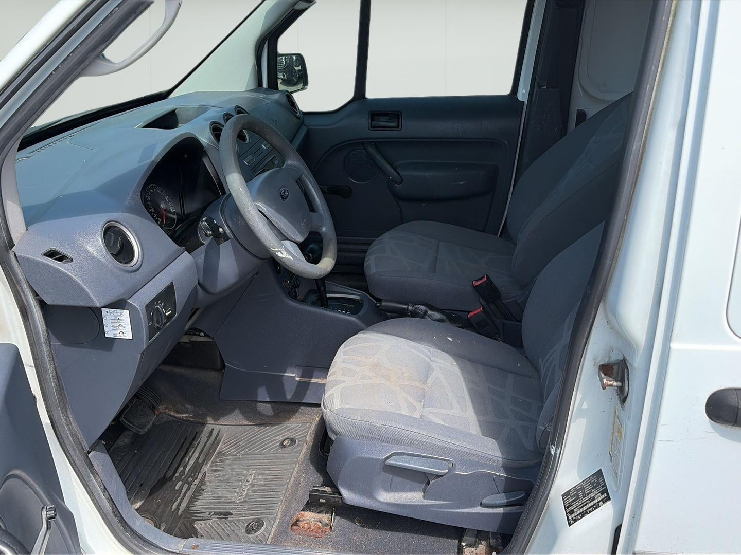 2012 Ford Transit Connect XL