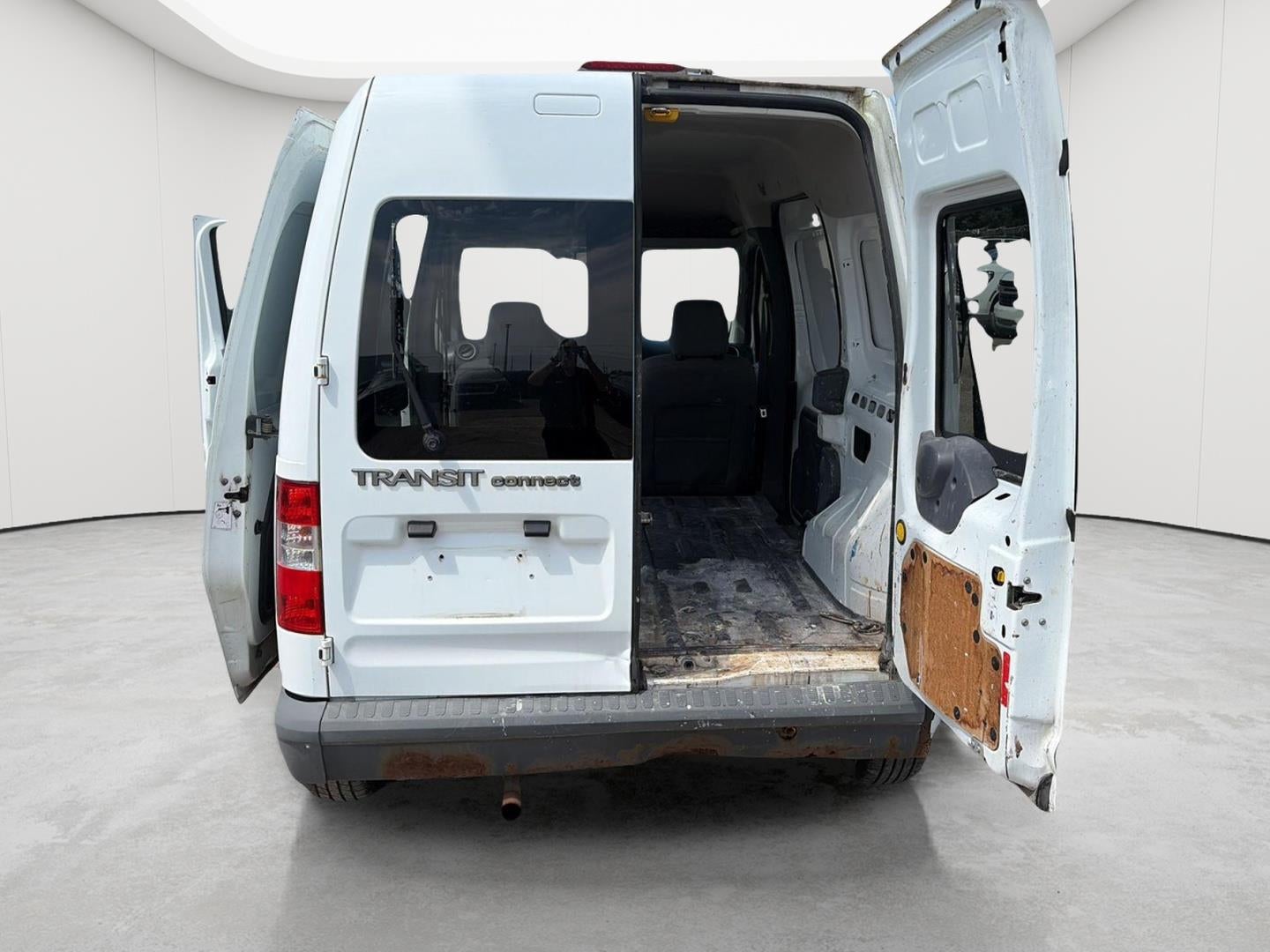 2012 Ford Transit Connect XL