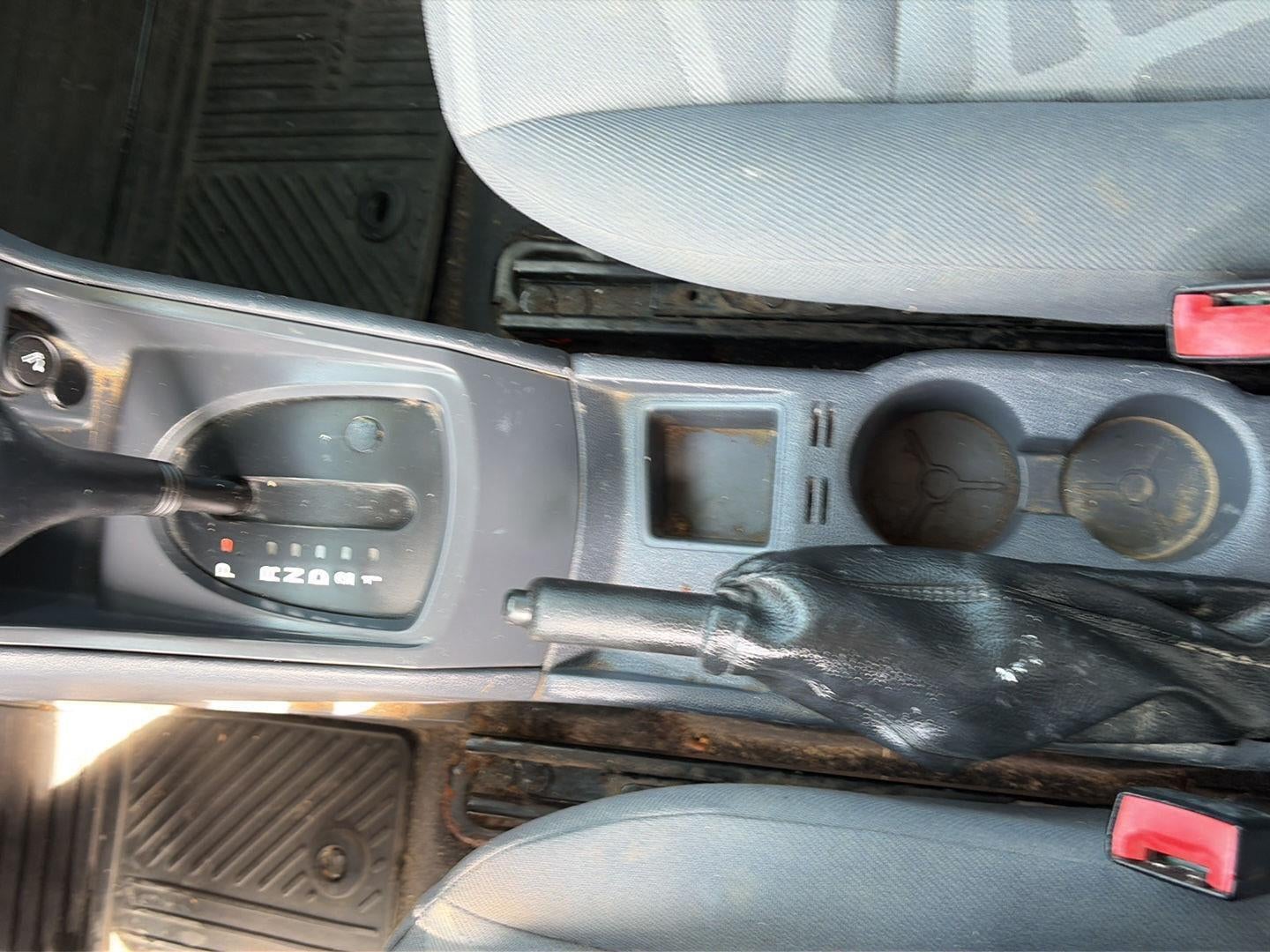 2012 Ford Transit Connect XL