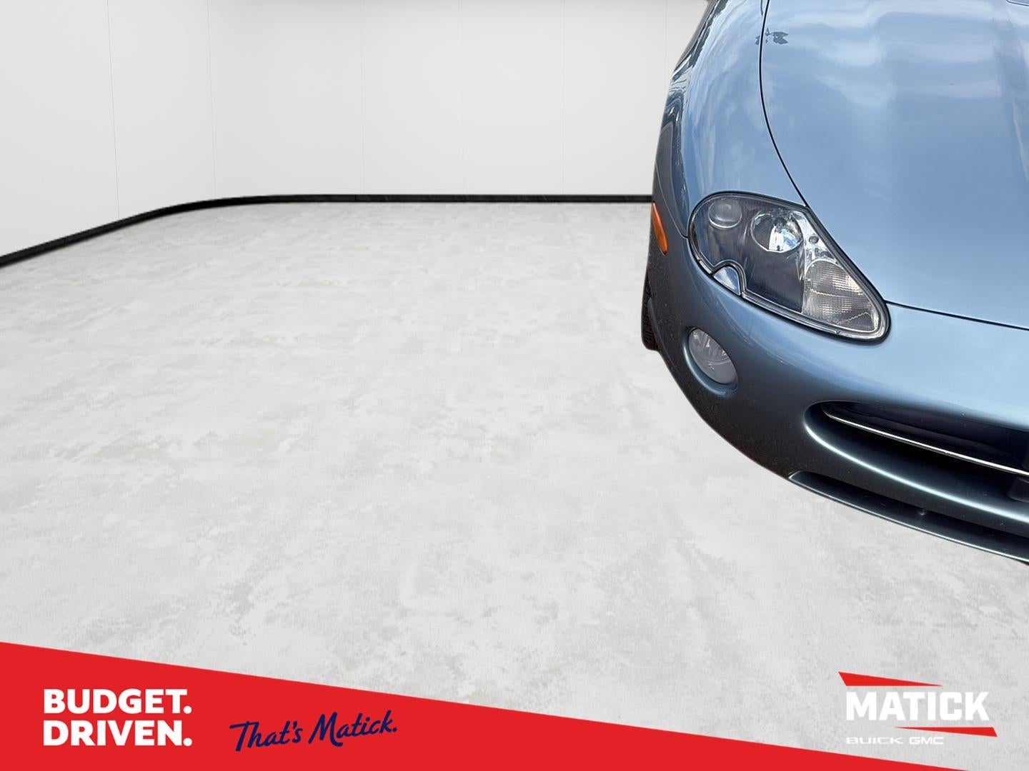 2005 Jaguar XK8 XK8