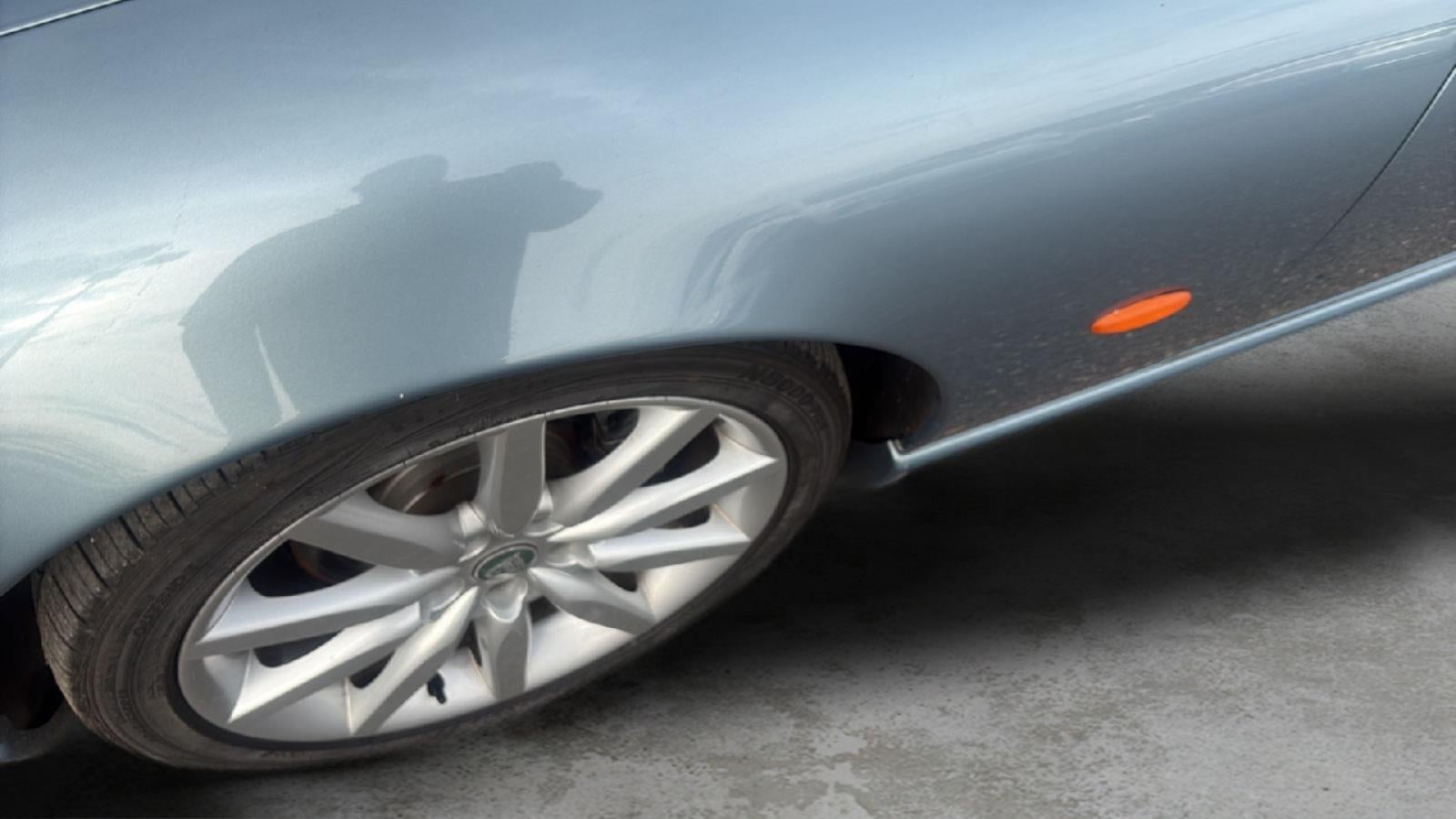2005 Jaguar XK8 XK8