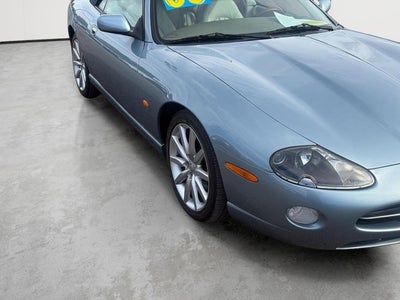 2005 Jaguar XK8 XK8